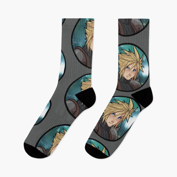 Artikelvorschau, Cloud Strife entworfen und verkauft von neoinu.
