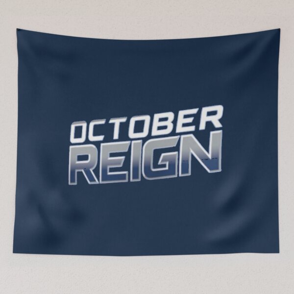 Item preview, NY - October Reign designed and sold by AmericanTeeCo.