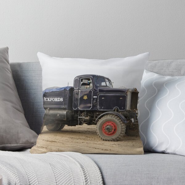 Item preview, 1952 Pickfords Scammell Mountaineer designed and sold by Andy Harker.