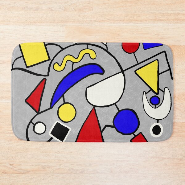 Item preview, Primary Colours designed and sold by Little Red Art.