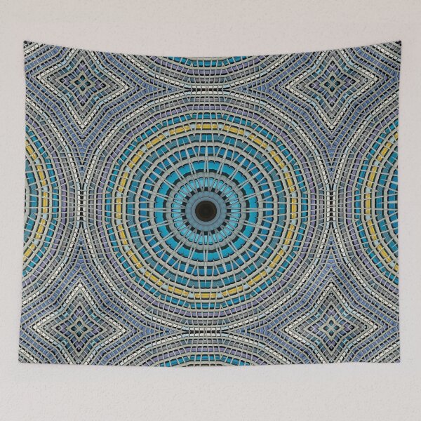 Item preview, Kaleidoscope Window Pattern designed and sold by Liam Warr.