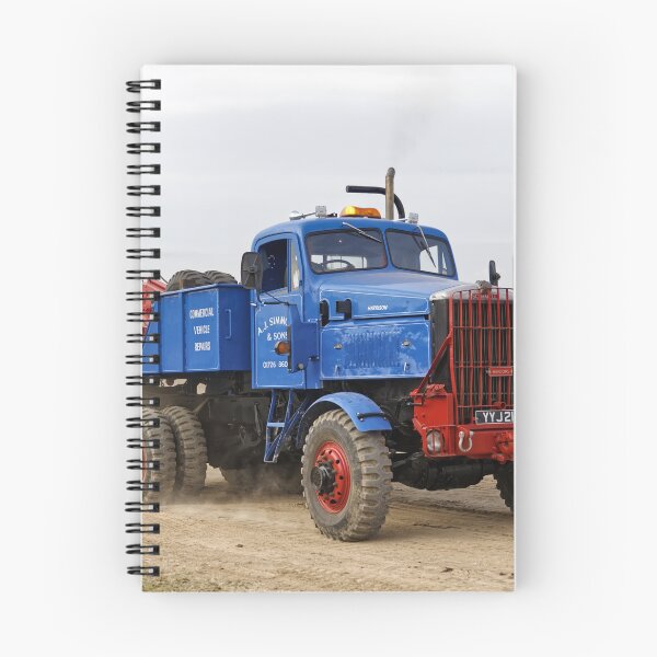 Item preview, Camión de recuperación y avería pesada 6x6 Scammell Constructor 1956 designed and sold by Andy Harker.