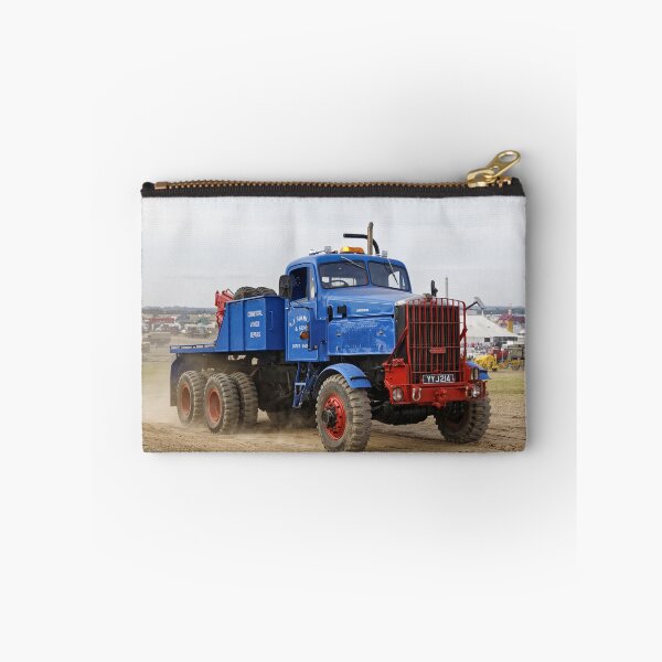 Item preview, 1956 Scammell Constructor 6x6 Heavy Recovery & Breakdown Truck designed and sold by Andy Harker.