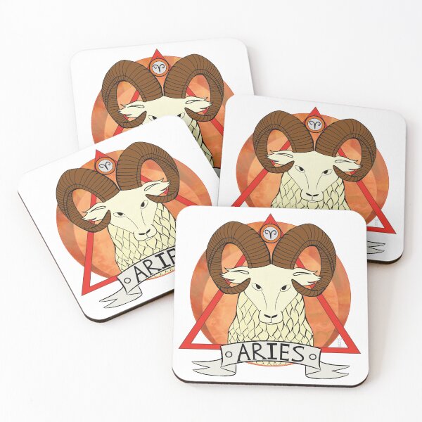 Item preview, Aries designed and sold by NeonWren.