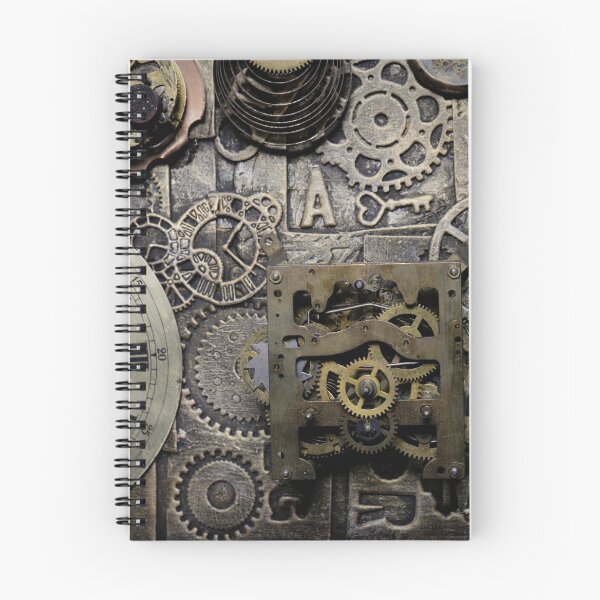 Item preview,  Steampunk designed and sold by Cinzia Murgia.