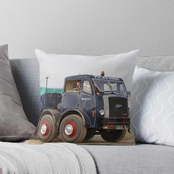 Item preview, 1956 Pickfords Foden Heavy Haulage Tractor designed and sold by Andy Harker.