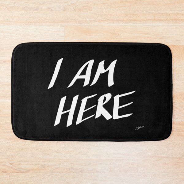 Item preview, I am here. Design by JB.Arts 2019 designed and sold by JBArts2019.