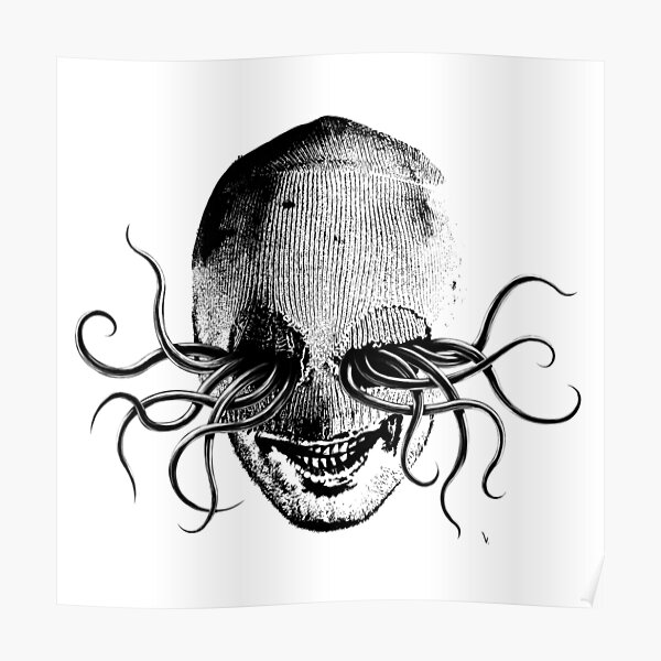 Le poulpe mystère Poster