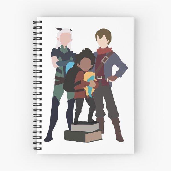 Item preview, The Trio designed and sold by PrincessNothing.