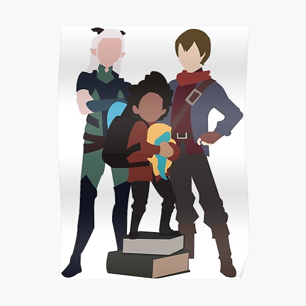 The Trio Poster