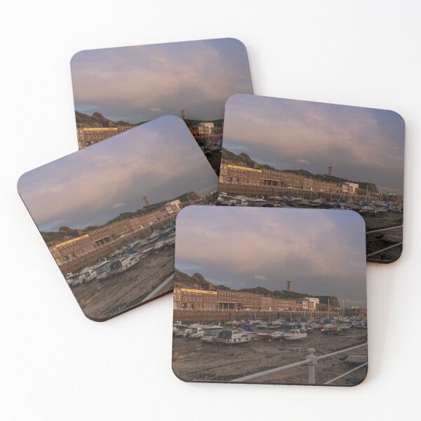 Item preview, Harbor at dusk designed and sold by Elisaway.
