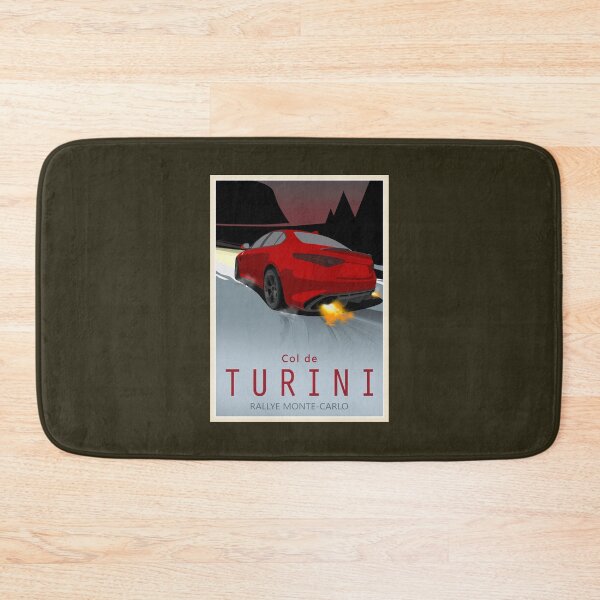 Item preview, Col de Turini Manifesto designed and sold by Subspeed.