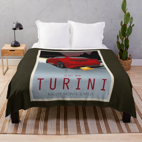 Item preview, Col de Turini Manifesto designed and sold by Subspeed.