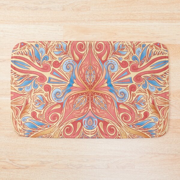 Item preview, Swirl Pattern - Dawn designed and sold by RobainaDesigns.