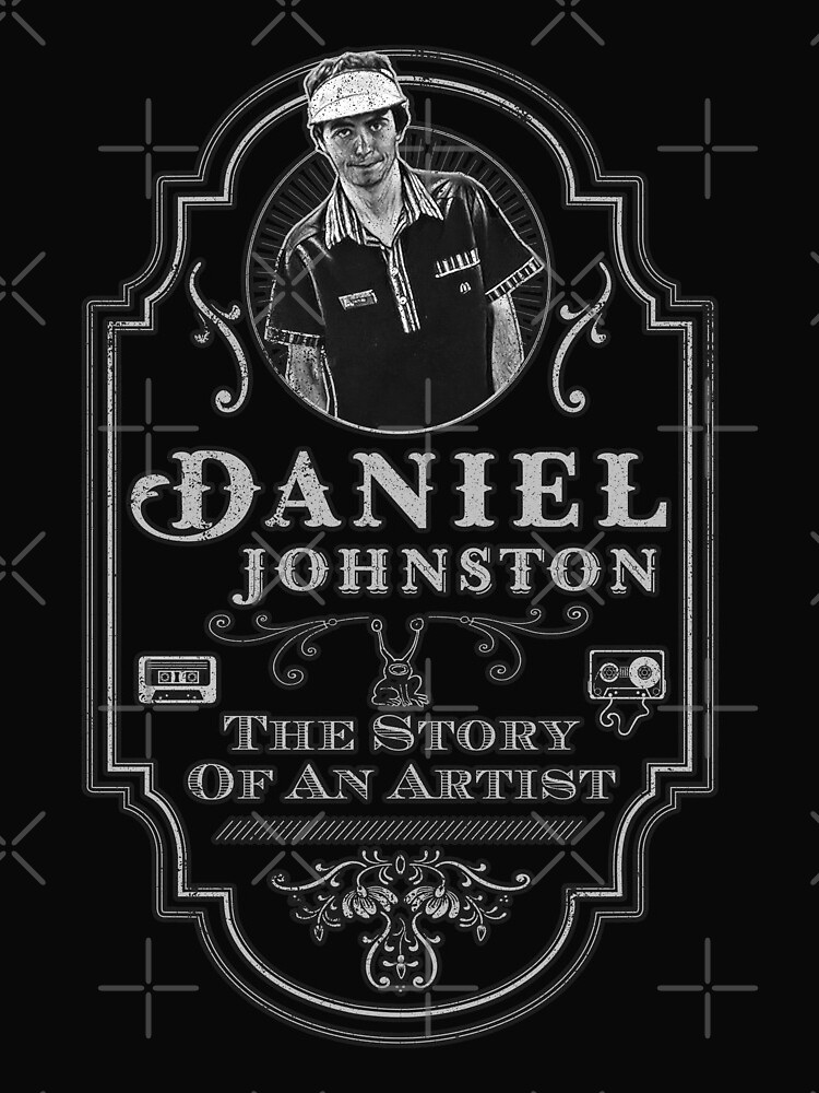 Daniel Johnston: Story Of An Artist Tribute by jesseladret