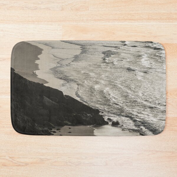 Item preview, Tiny Couple on the Beach designed and sold by Georgia Mizuleva.