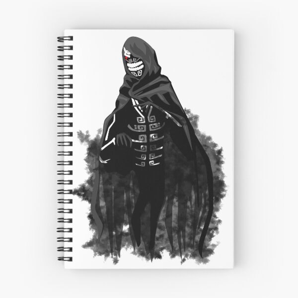 Item preview, Black Spirit 5th stage designed and sold by SilverettaArt.