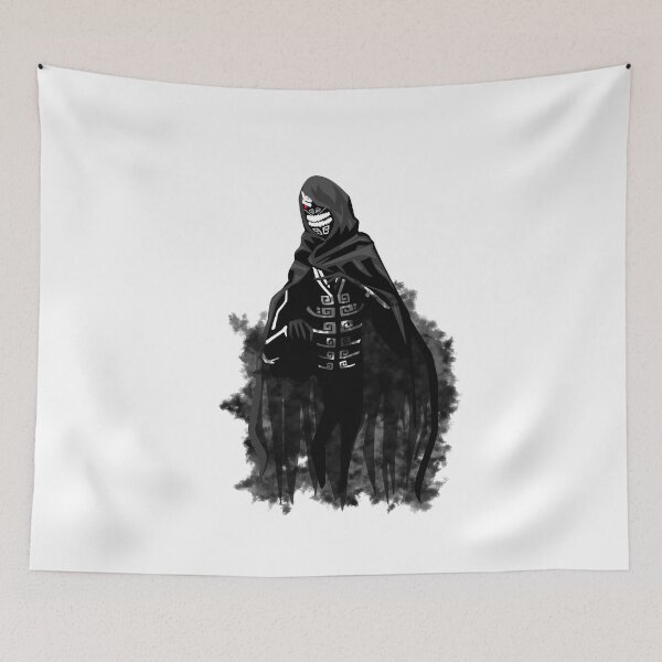 Item preview, Black Spirit 5th stage designed and sold by SilverettaArt.