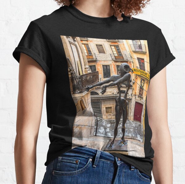 Figueres T-Shirts for Sale | Redbubble