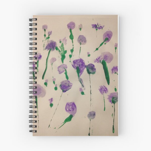 Item preview, Sent of purple  designed and sold by Tonyasartprints.