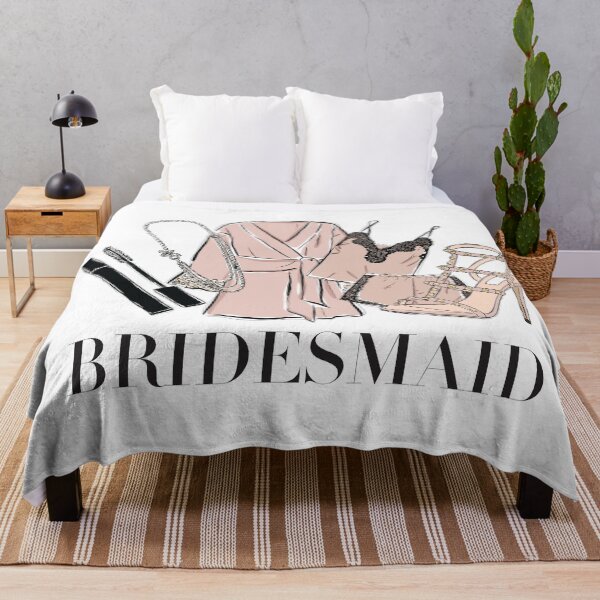 Item preview, bridesmaid designed and sold by Arianna Gallardo.