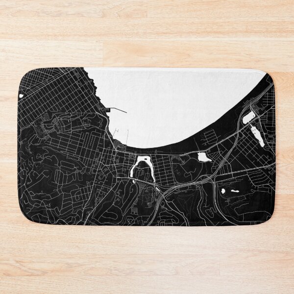 Item preview, Monterey CA Map designed and sold by Kara515.