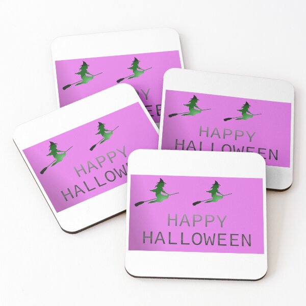 Item preview, Happy Halloween Witches designed and sold by realdorypanda.