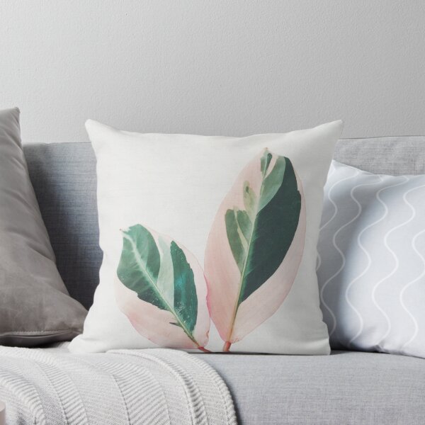 Item preview, Pink Leaves I designed and sold by Cassia Beck.