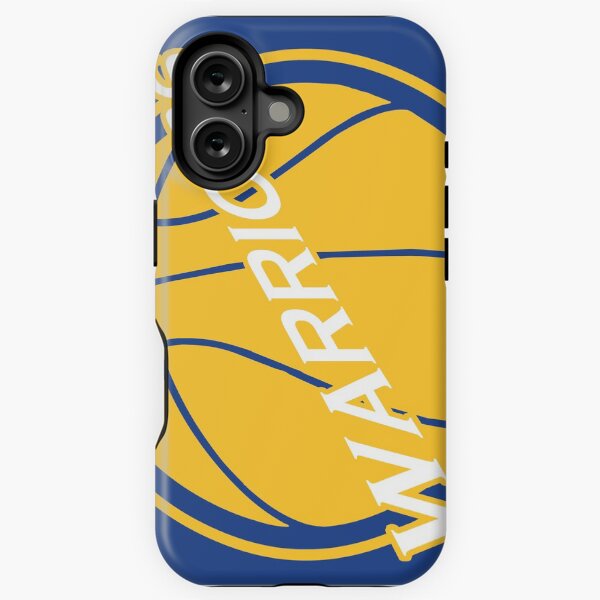 Item preview, Golden State blue basketball logo designed and sold by KMA Home Design.
