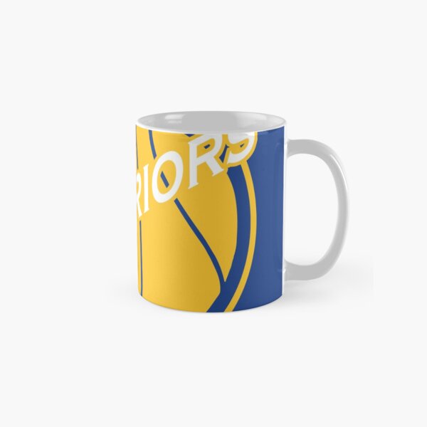Item preview, Golden State blue basketball logo designed and sold by KMA Home Design.