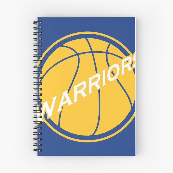Item preview, Golden State blue basketball logo designed and sold by KMA Home Design.