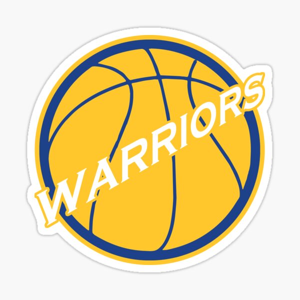 Steph Curry Sticker Golden State Warriors Oakland Forever 