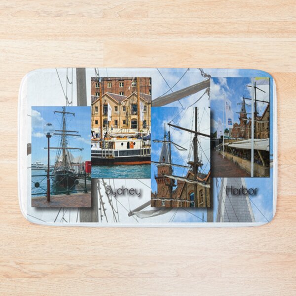Item preview, Sydney Harbor designed and sold by Sharon Schwalbe.