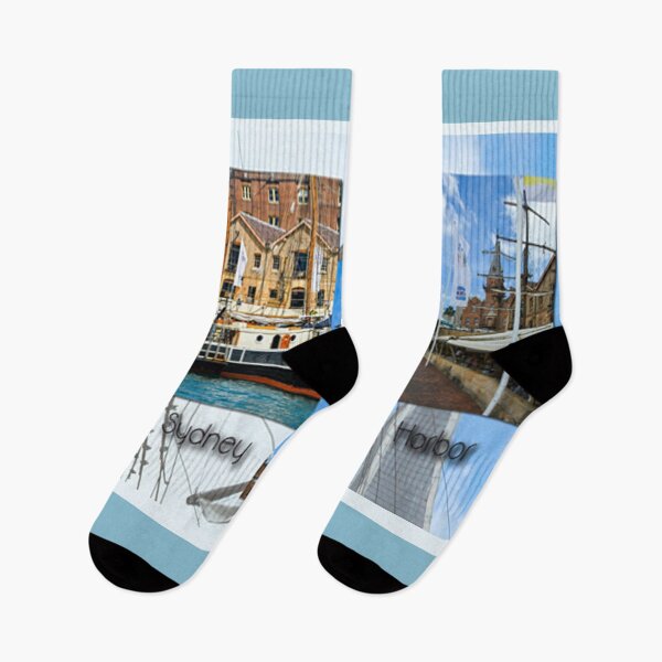 Item preview, Sydney Harbor designed and sold by Sharon Schwalbe.