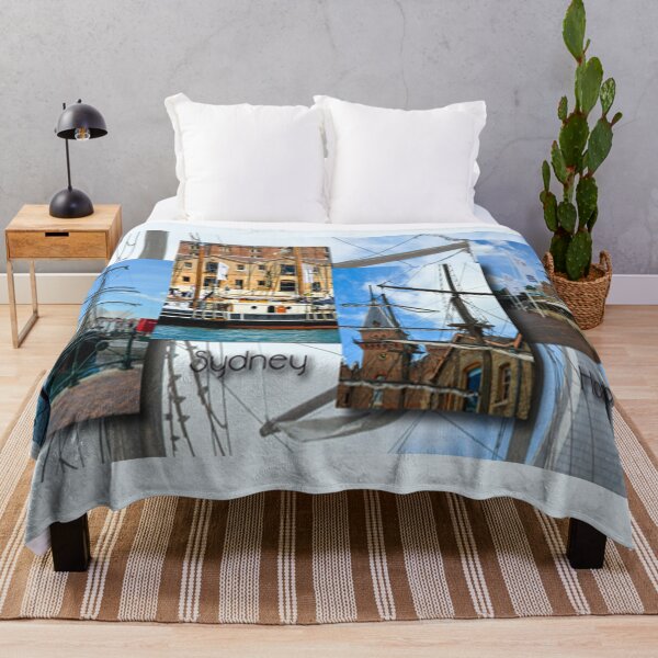 Item preview, Sydney Harbor designed and sold by Sharon Schwalbe.