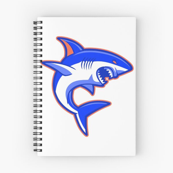 Item preview, Blue Shark designed and sold by TropicalOutlet.