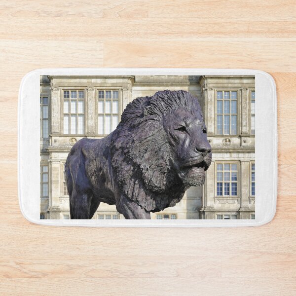 Item preview, Lion Sculpture, Longleat House, Wiltshire, UK designed and sold by Andy Harker.