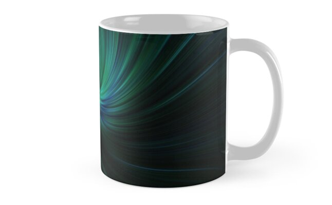 quot blue and green swirl abstract flow quot mugs by adri quot blue and green swirl abstract flow quot mugs by adri
