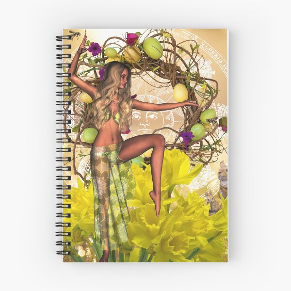 Item preview, Spring Equinox  designed and sold by Frankey Craig.