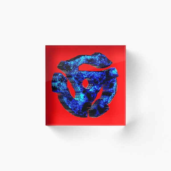 Item preview, 45 Record Insert designed and sold by andyfuentes.