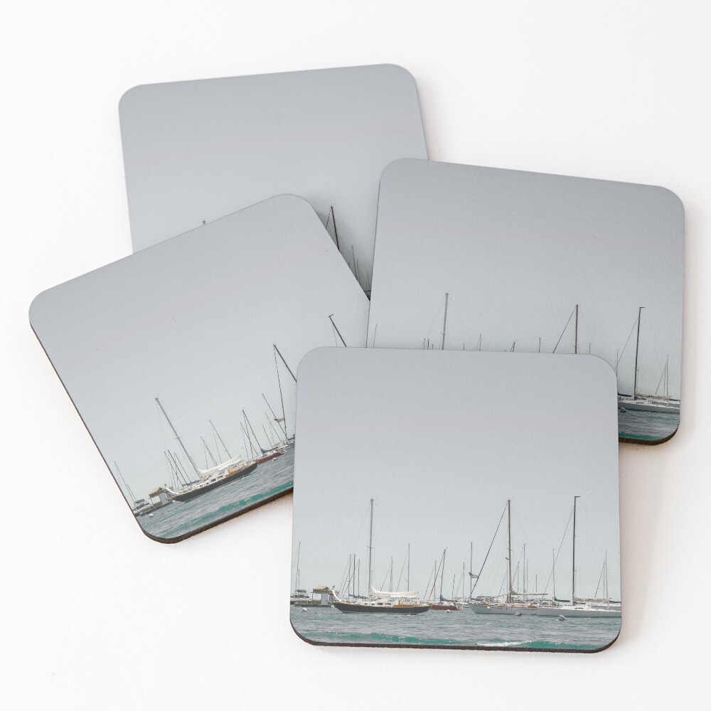 Item preview, Coasters (Set of 4) designed and sold by CreatingRayne.