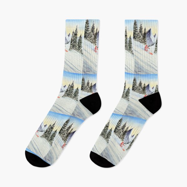 Item preview, Skiing Santa designed and sold by William Holkham.