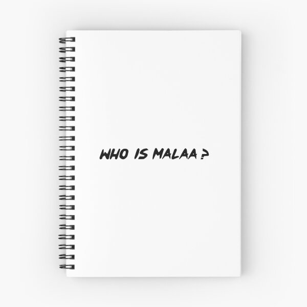 Item preview, Who Is Malaa? designed and sold by goovanass.