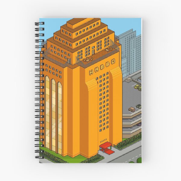 Item preview, Habbo Hotel USA designed and sold by camerongrant.