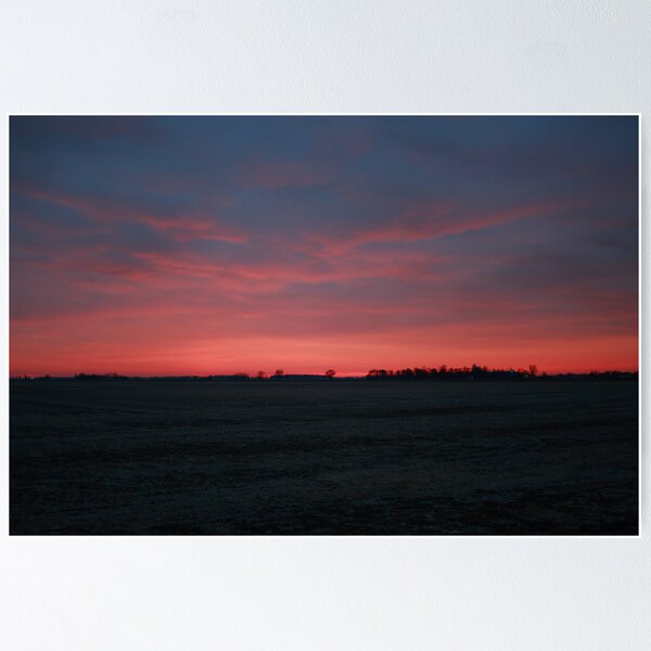 Aperçu de l'œuvre Indiana Morning créée et vendue par rtishner1.