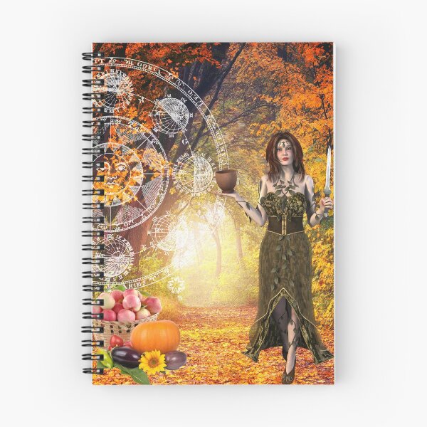 Item preview, Autumn Equinox  designed and sold by Frankey Craig.