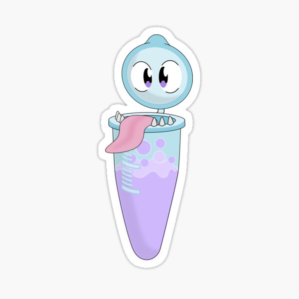 Eppendoof Sticker