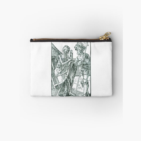 Item preview, Death and the Landsknecht - Albrecht Durer - c1510 designed and sold by CrankyOldDude.