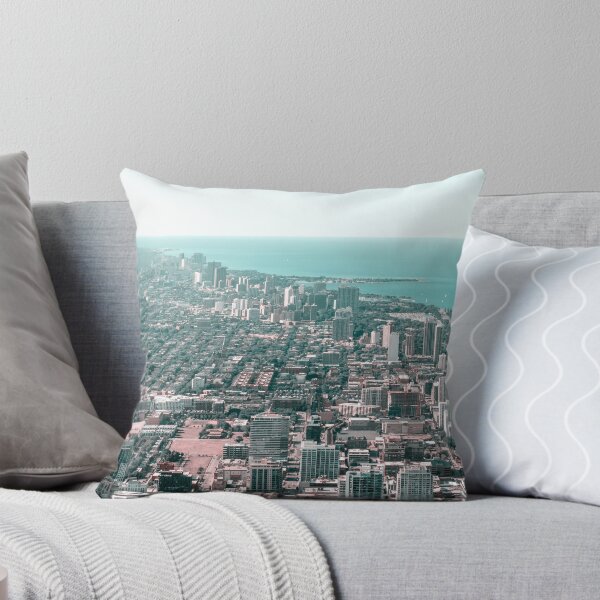 Item preview, Chicago city scape designed and sold by Lindsay Jewell.