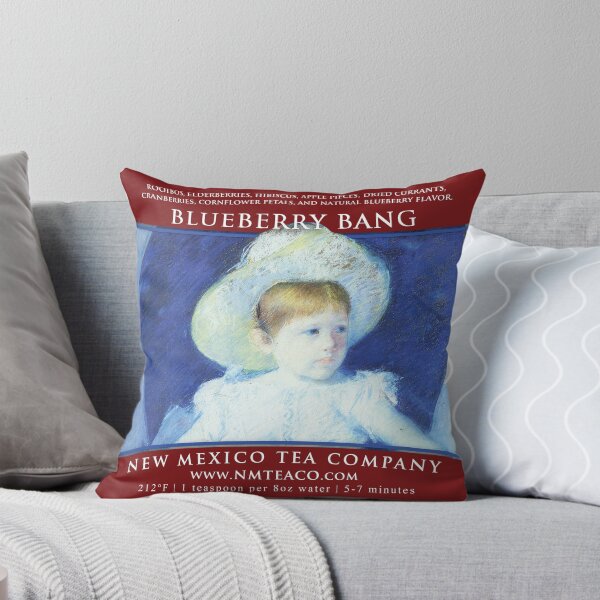 Artikelvorschau, Blaubeer-Knall entworfen und verkauft von NMTeaCo.